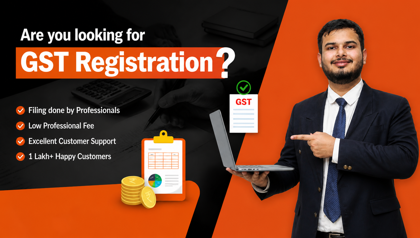  GST registration